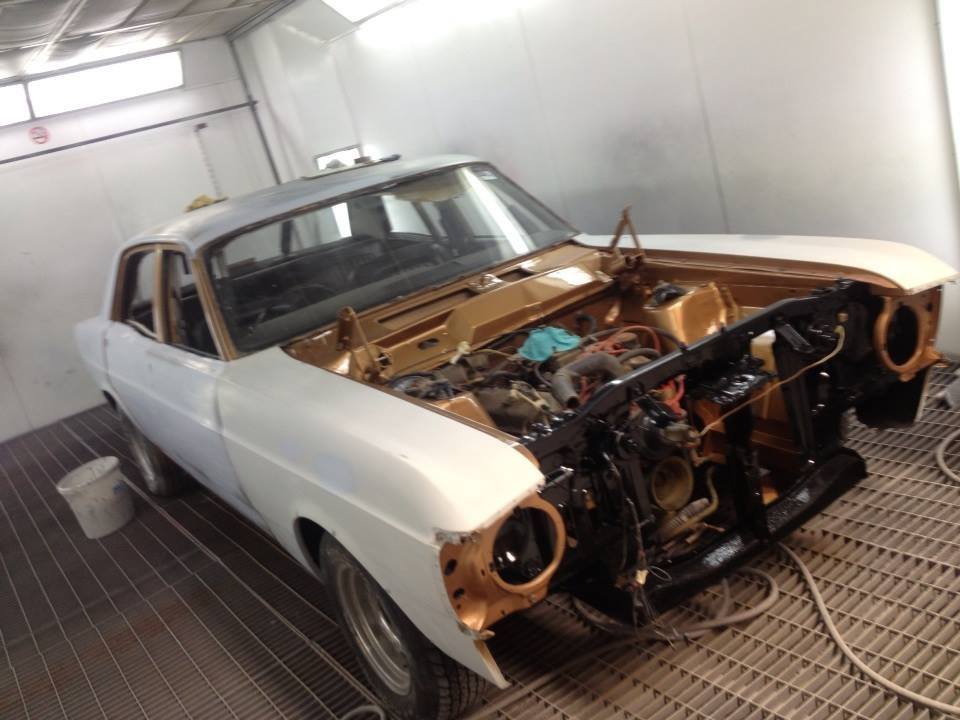 McIntyre Auto Body Repairs