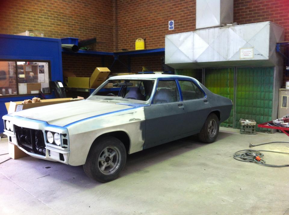 McIntyre Auto Body Repairs