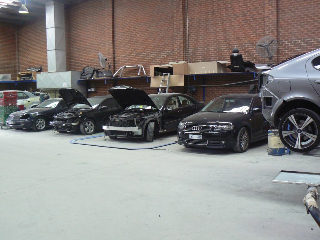 McIntyre Auto Body Repairs
