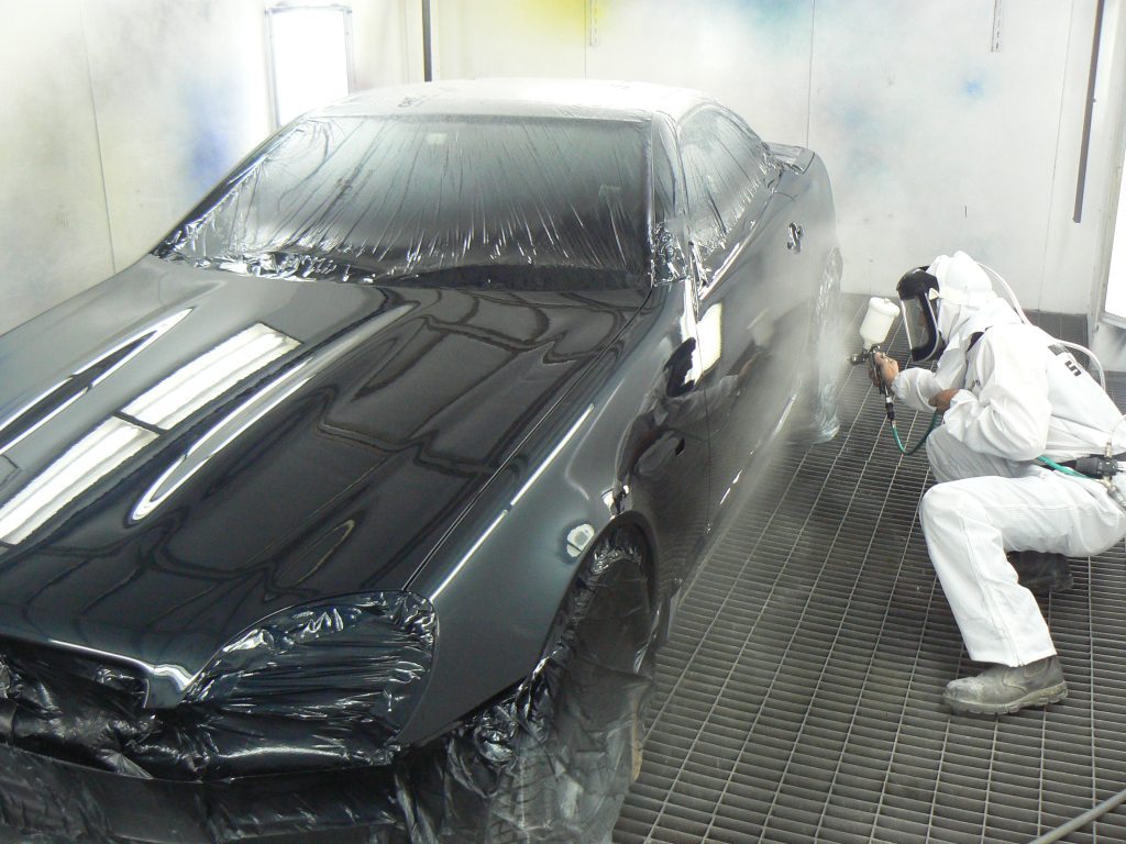 McIntyre Auto Body Repairs