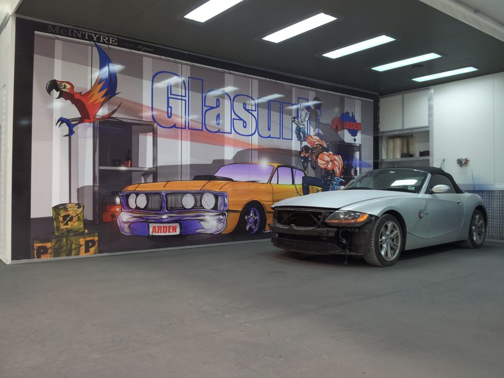 McIntyre Auto Body Repairs