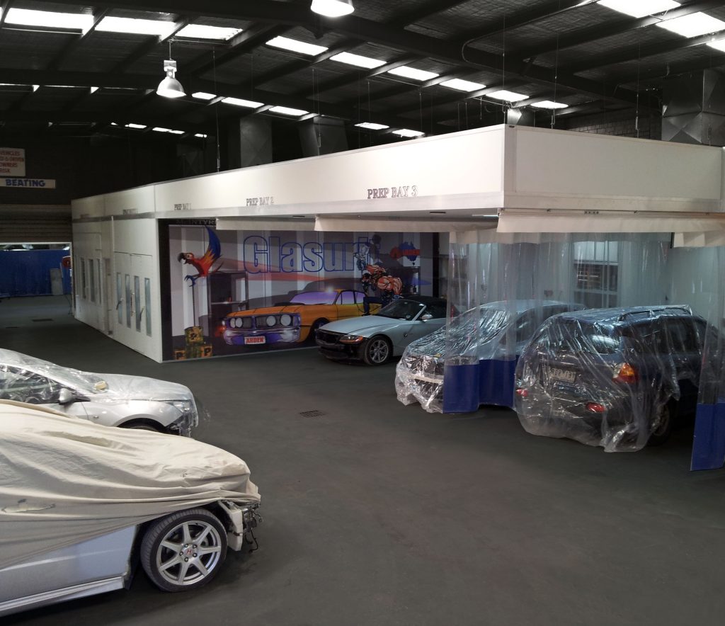 McIntyre Auto Body Repairs