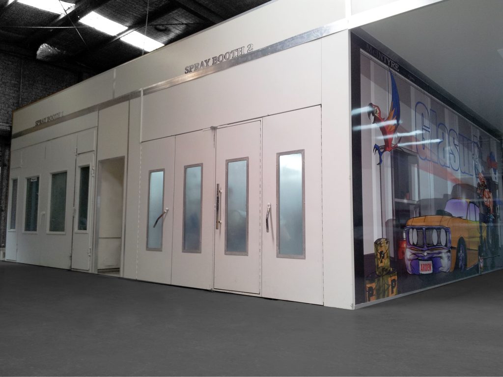 McIntyre Auto Body Repairs