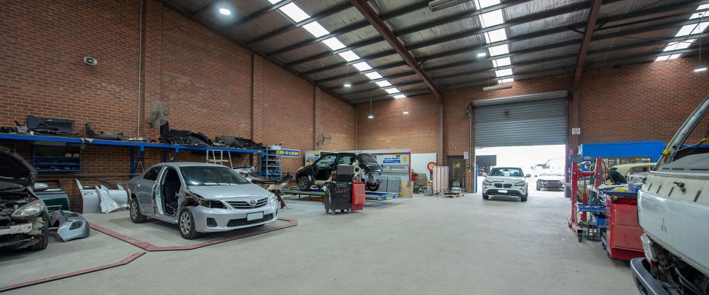 McIntyre Auto Body Repairs