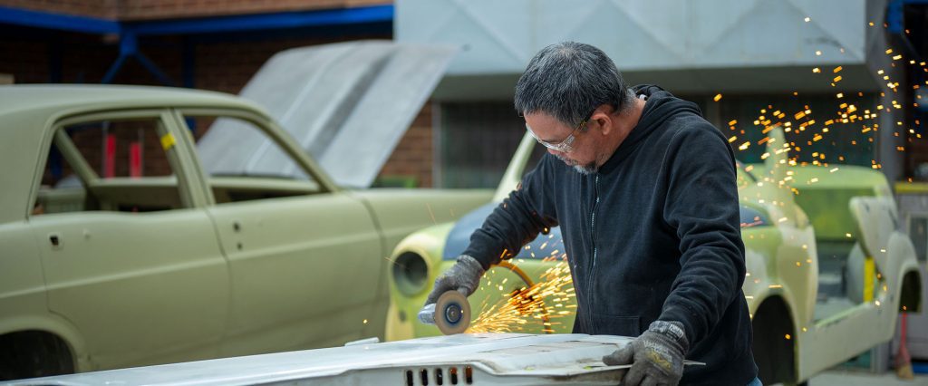 McIntyre Auto Body Repairs