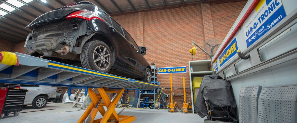 McIntyre Auto Body Repairs