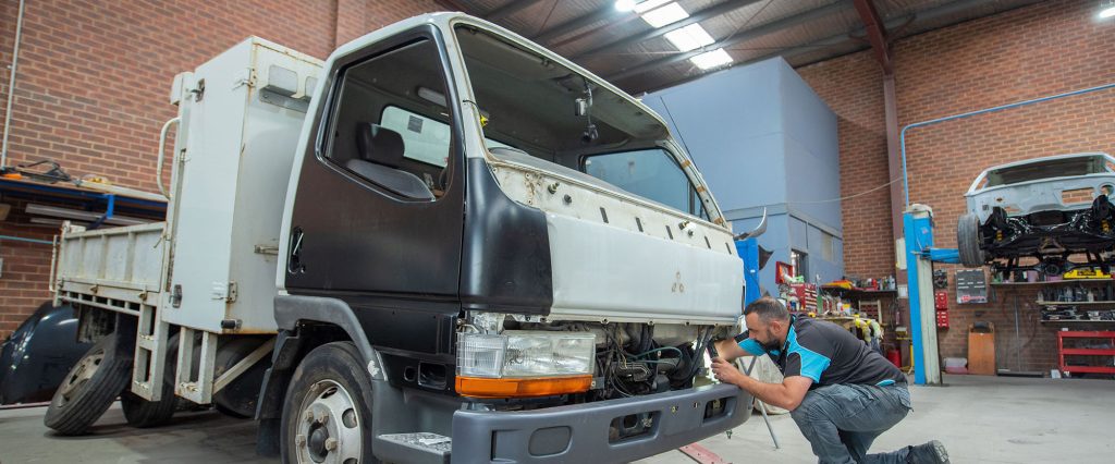 McIntyre Auto Body Repairs