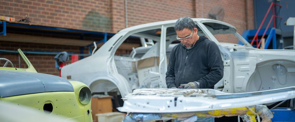 McIntyre Auto Body Repairs
