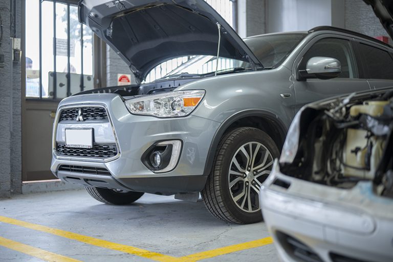 Services McIntyre Auto Body Repairs