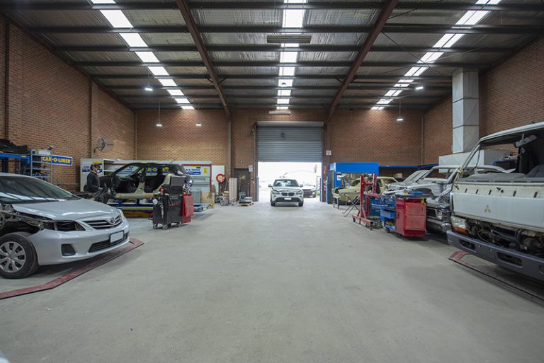 About Us McIntyre Auto Body Repairs