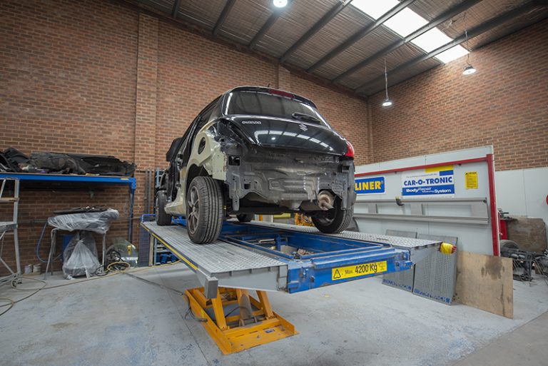 Home McIntyre Auto Body Repairs