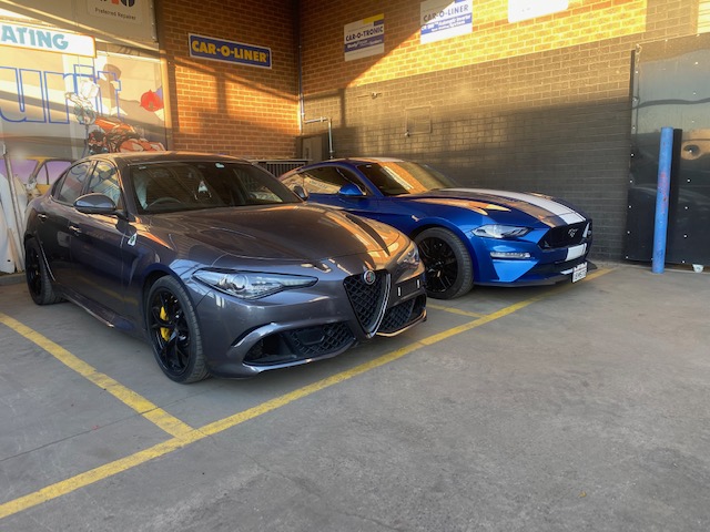 McIntyre Auto Body Repairs
